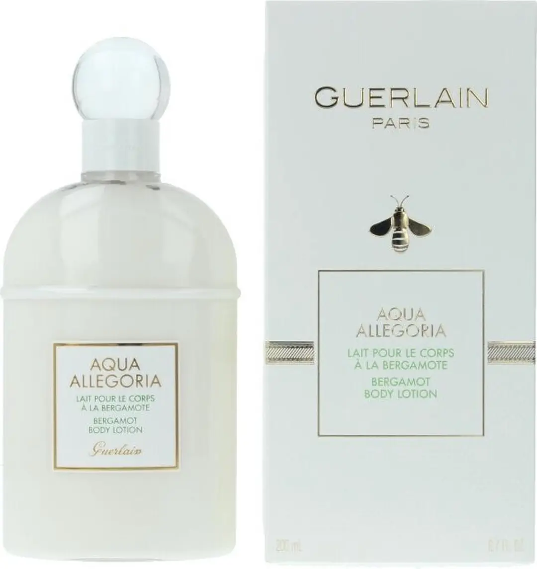 Guerlain Aqua Allegoria Bergamote Calabria Bodymelk 200ml - afbeelding 3 van 3