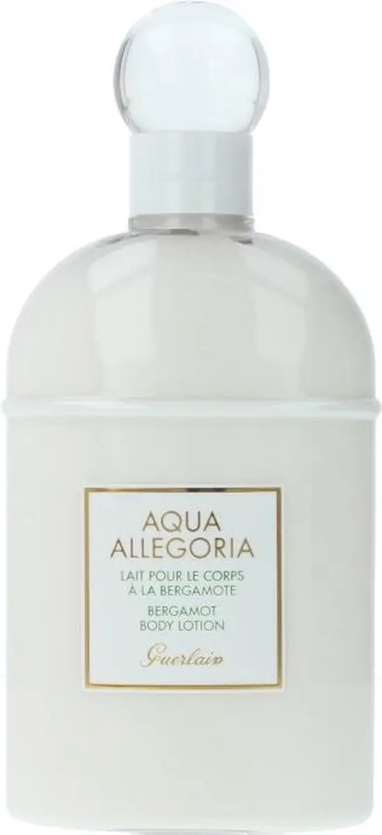 Guerlain Aqua Allegoria Bergamote Calabria Bodymelk 200ml - afbeelding 2 van 3