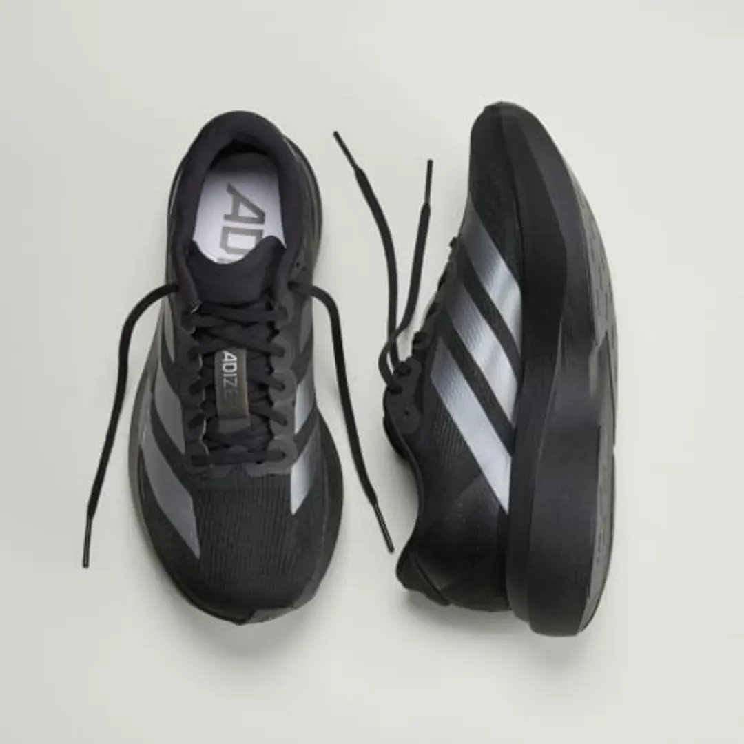 Adidas Adizero Evo SL Hardloopschoenen - Zwart - afbeelding 6 van 6
