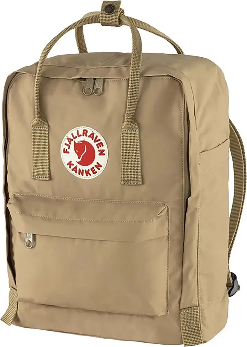 Fjällräven Kånken Rugzak 16L - Clay - afbeelding 3 van 6