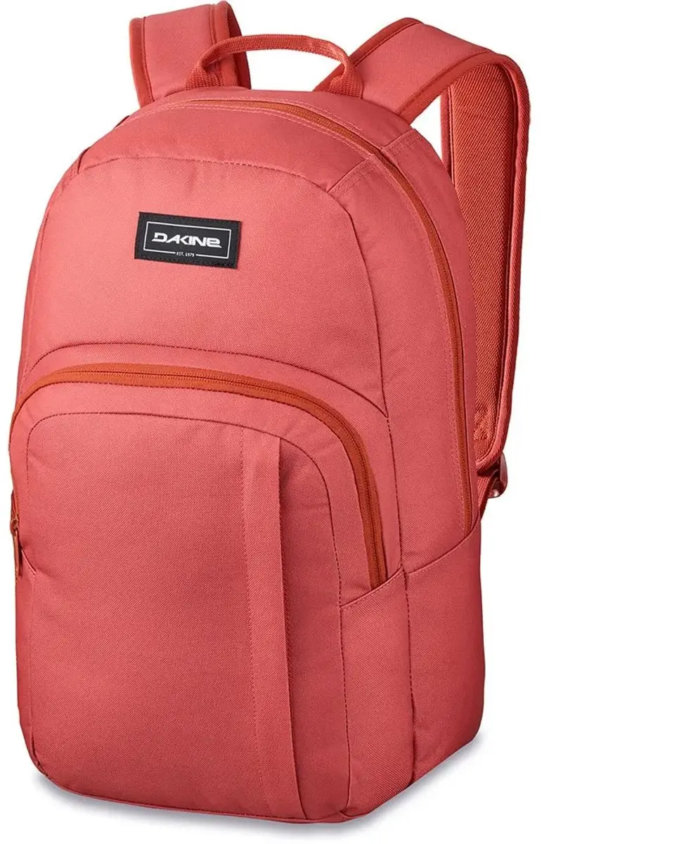 Dakine Class Backpack 25L Rugzak - Mineral Red - afbeelding 5 van 5