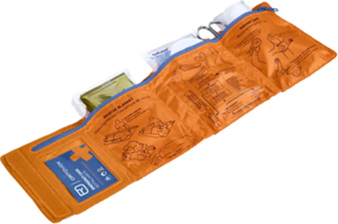 Ortovox First Aid Roll Doc Mid - Oranje - afbeelding 5 van 6
