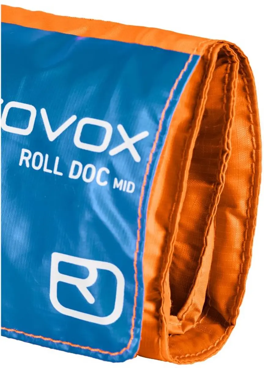 Ortovox First Aid Roll Doc Mid - Oranje - afbeelding 4 van 6