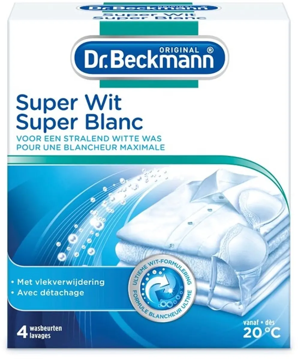 Dr. Beckmann Super Wit Witmaker 160ml