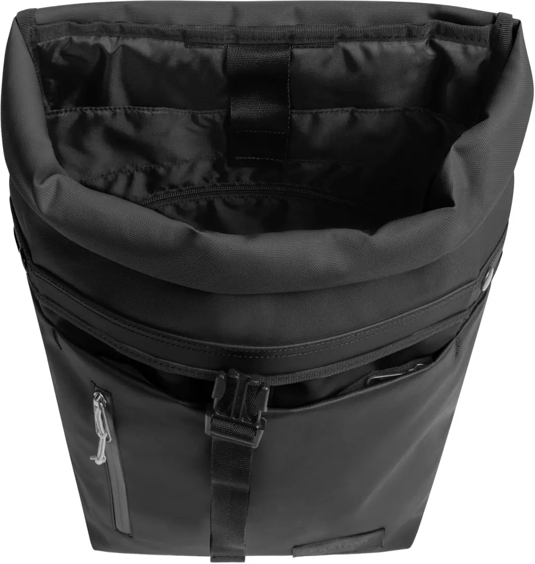 Eastpak Up Roll Rugzak 23L - 13 inch - Zwart - afbeelding 3 van 6