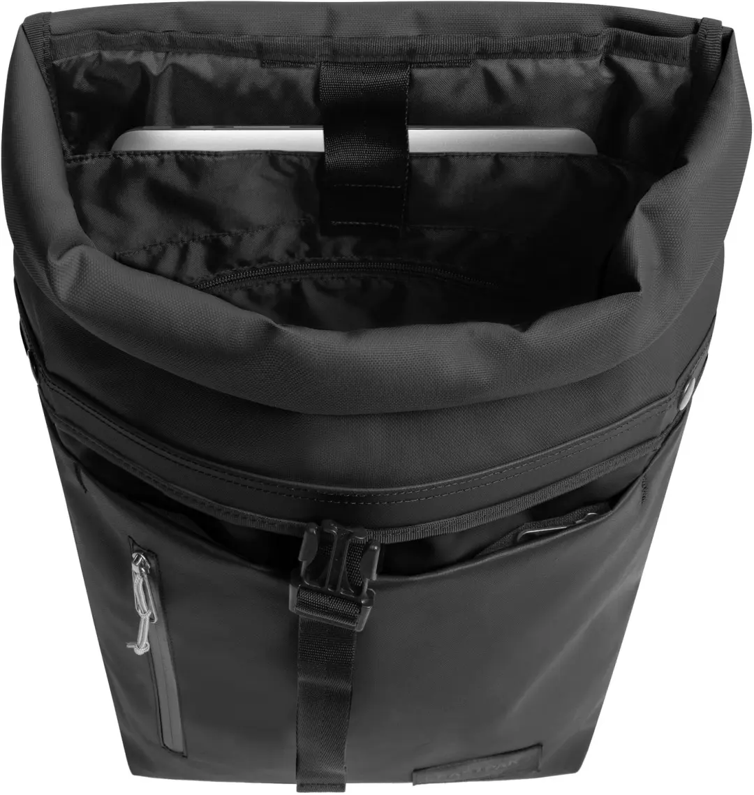 Eastpak Up Roll Rugzak 23L - 13 inch - Zwart - afbeelding 4 van 6