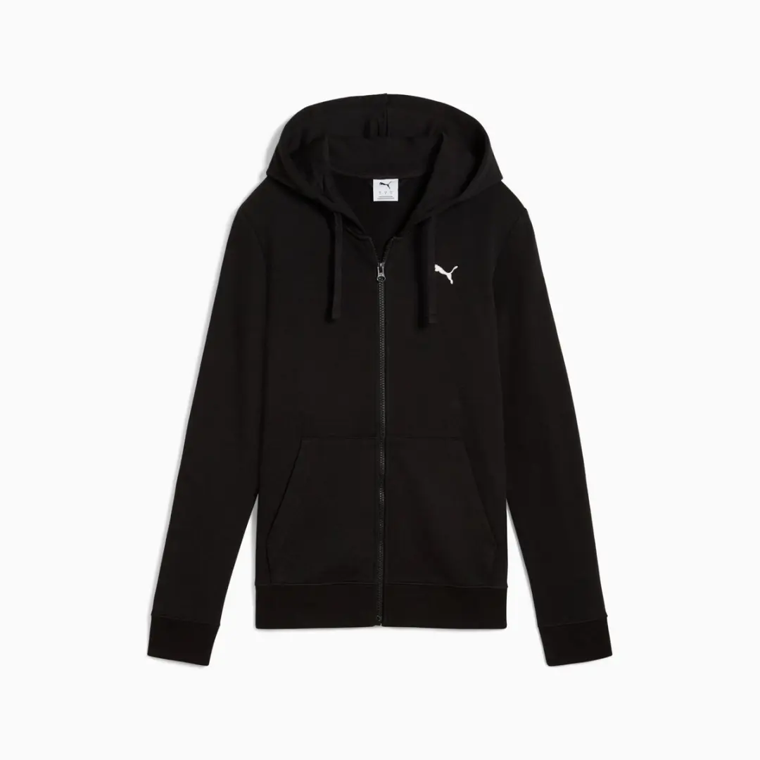 PUMA SWEATSHIRT ESS FZ TR 68240601 M