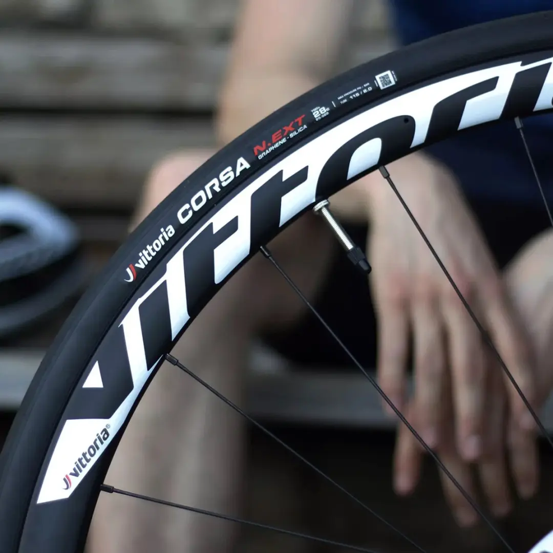 Vittoria Corsa N.EXT G2 TLR Raceband 30mm - afbeelding 6 van 6