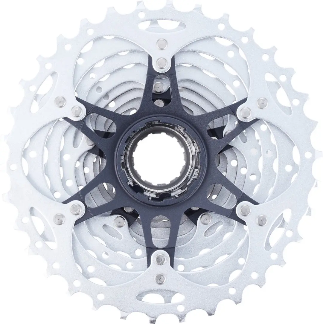 Shimano Deore XT CS-M771 Cassette 10-speed 11-34T - afbeelding 3 van 6
