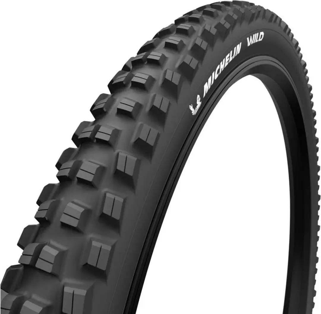 Michelin Wild Access MTB Band 27.5x2.60 - Zwart - afbeelding 6 van 6