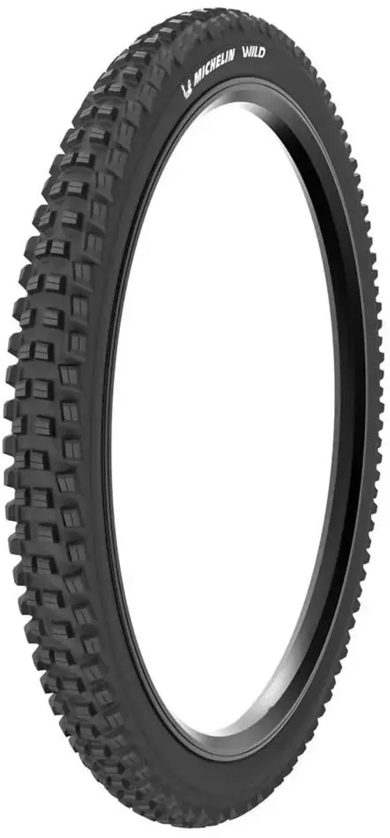 Michelin Wild Access MTB Band 27.5x2.60 - Zwart - afbeelding 3 van 6