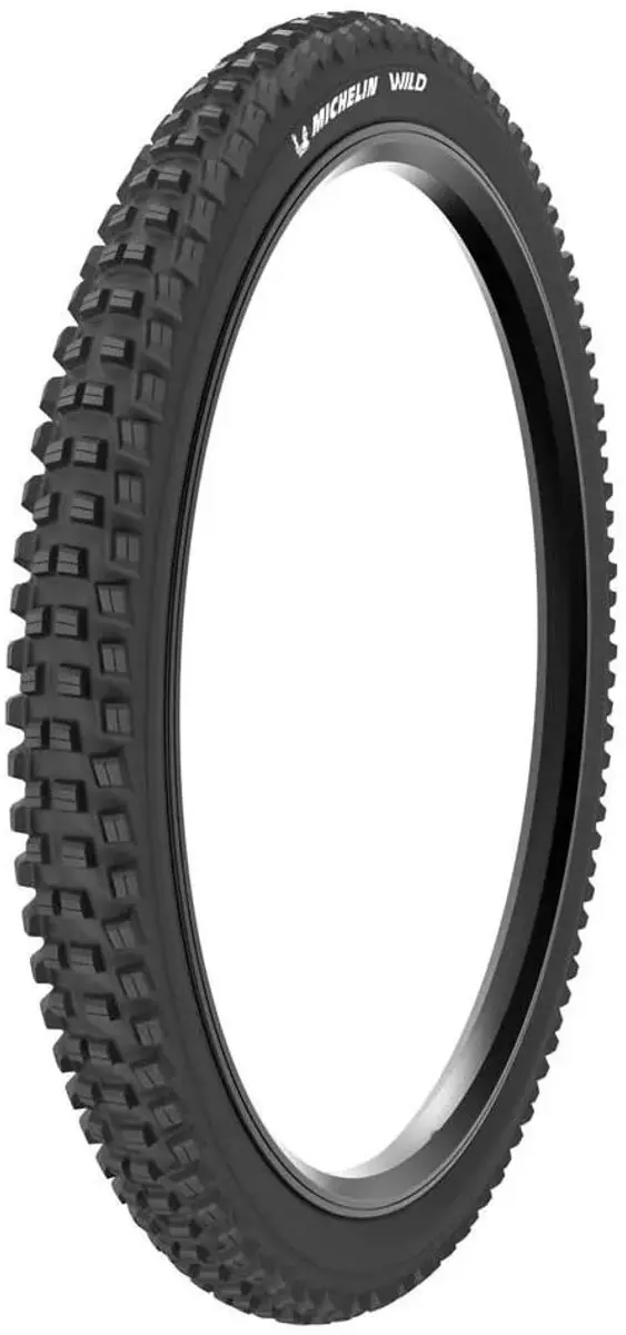 Michelin Wild Access MTB Band 61-584 - Zwart - afbeelding 4 van 5