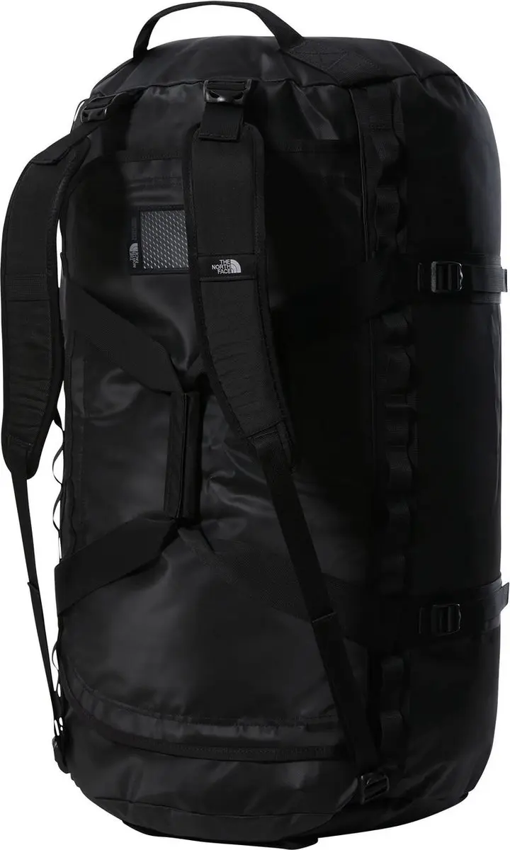 The North Face Base Camp Duffel XL 132L - Zwart - afbeelding 4 van 6