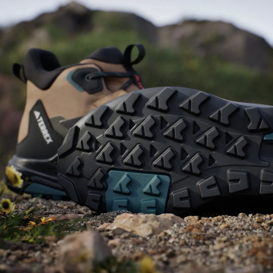 Adidas Terrex Anylander Mid Wandelschoenen Bruin - afbeelding 5 van 6