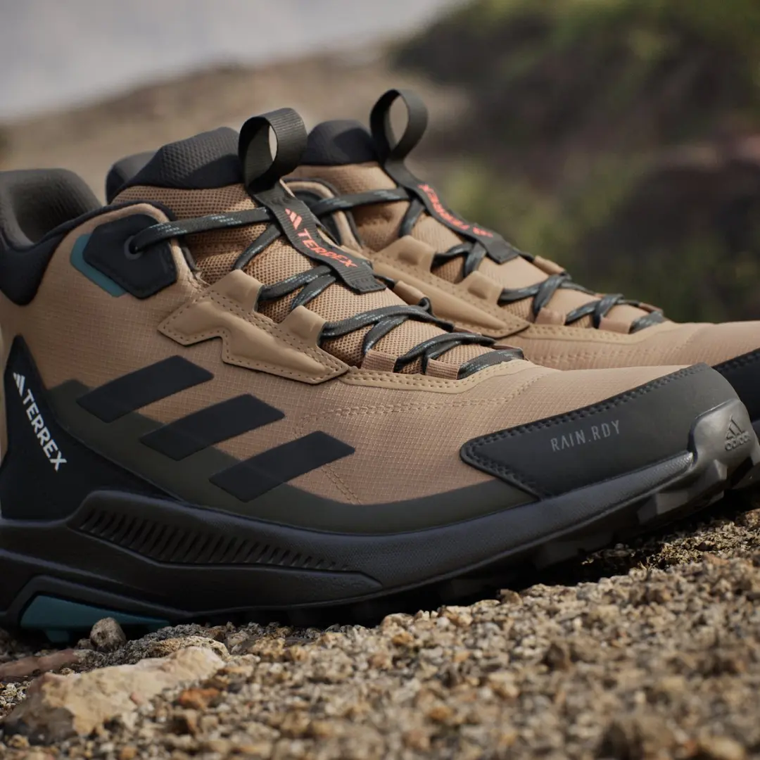 Adidas Terrex Anylander Mid Wandelschoenen Bruin - afbeelding 6 van 6