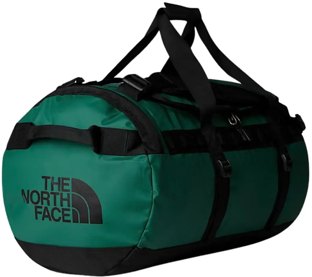 The North Face Base Camp Duffel M - 24L - Groen - afbeelding 2 van 5