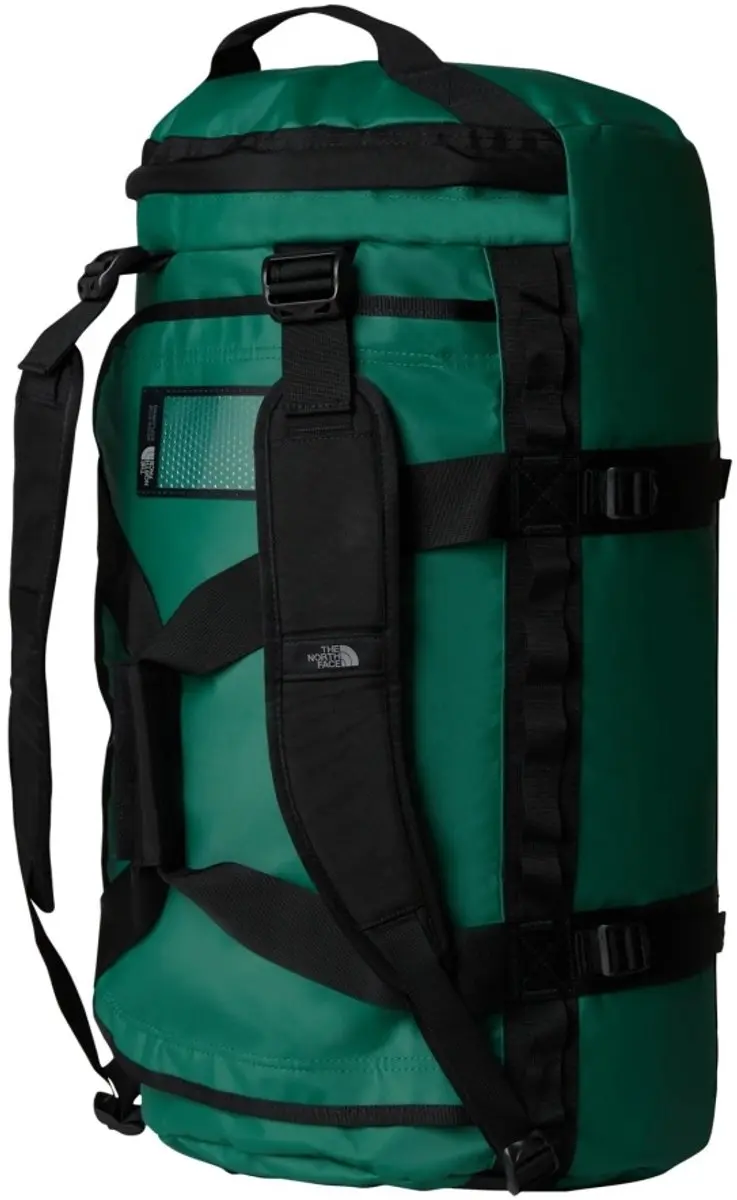 The North Face Base Camp Duffel M - 24L - Groen - afbeelding 3 van 5