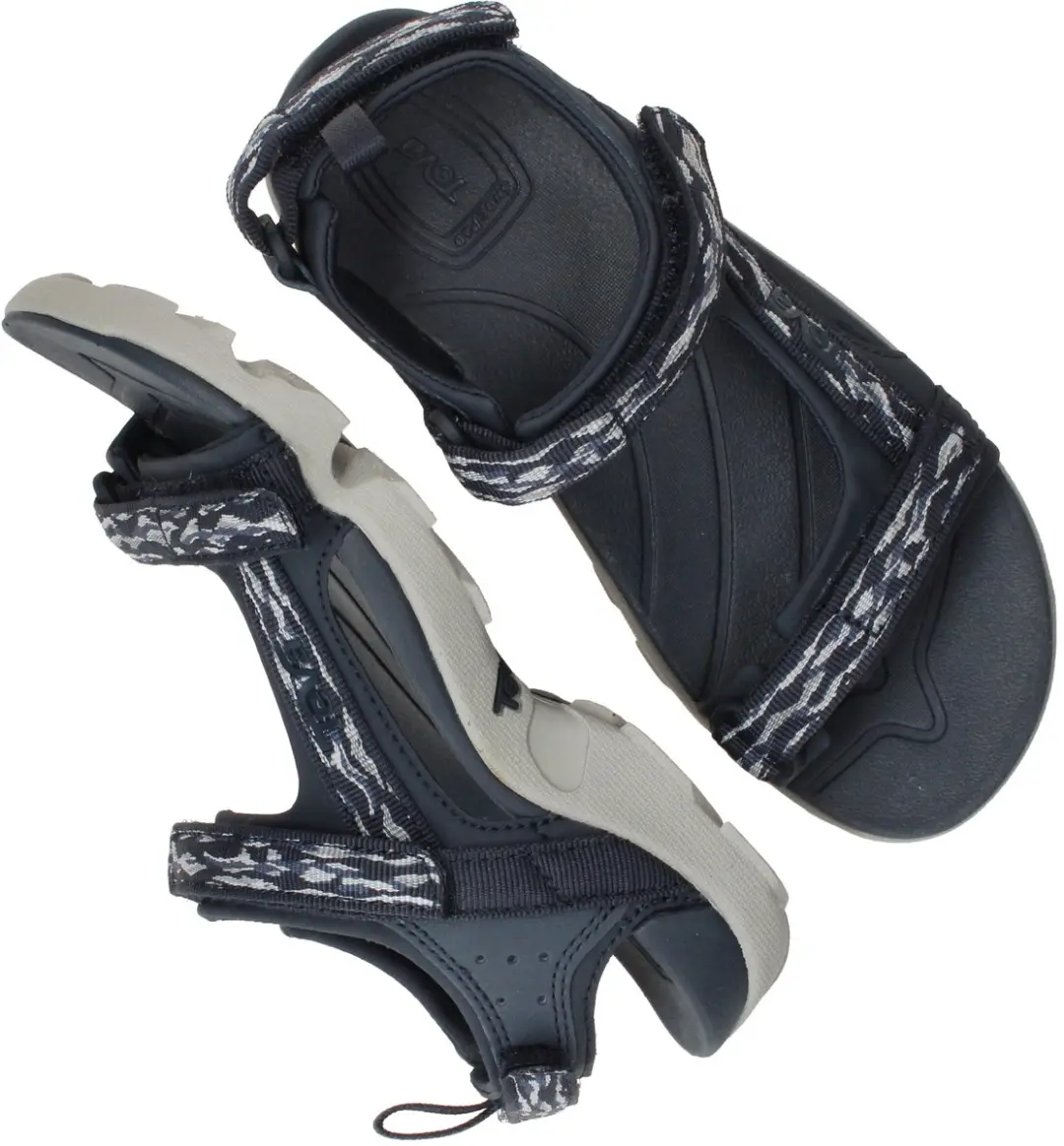 Teva Tanza Sandalen HYDRO CAMO - afbeelding 3 van 6