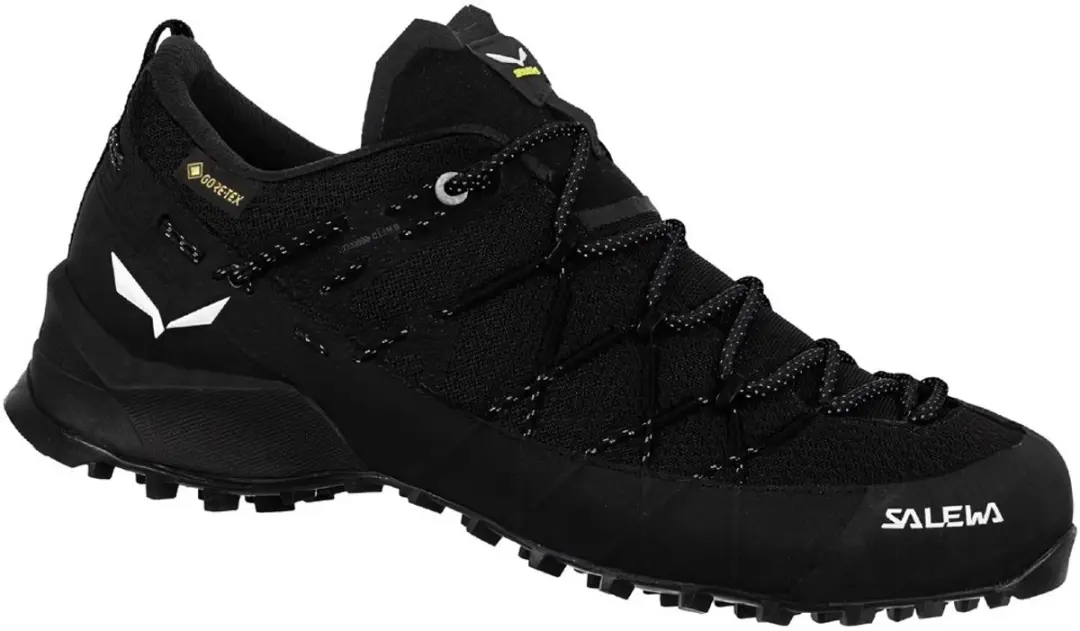 Salewa Wildfire 2 GTX Dames Wandelschoenen - Zwart - 39 - afbeelding 2 van 3