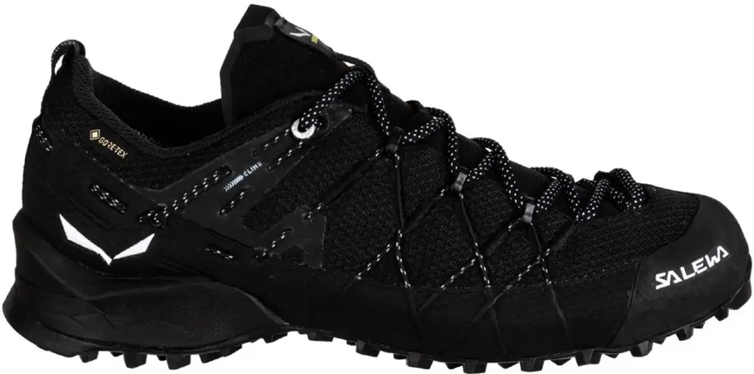 Salewa Wildfire 2 GTX Dames Wandelschoenen - Zwart - 39 - afbeelding 3 van 3