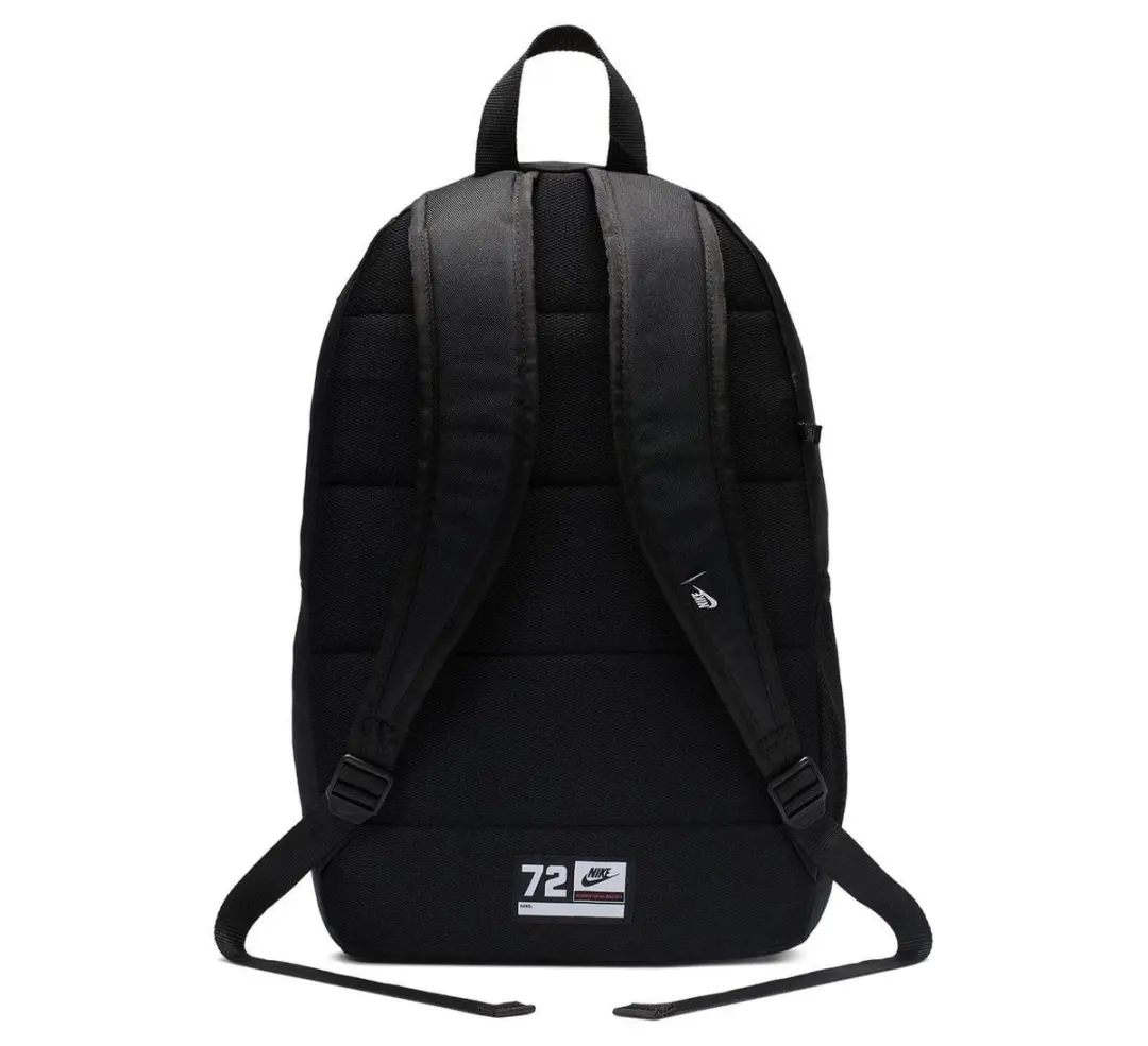 Nike Elemental Rugzak 20L - Zwart/Wit - afbeelding 5 van 6