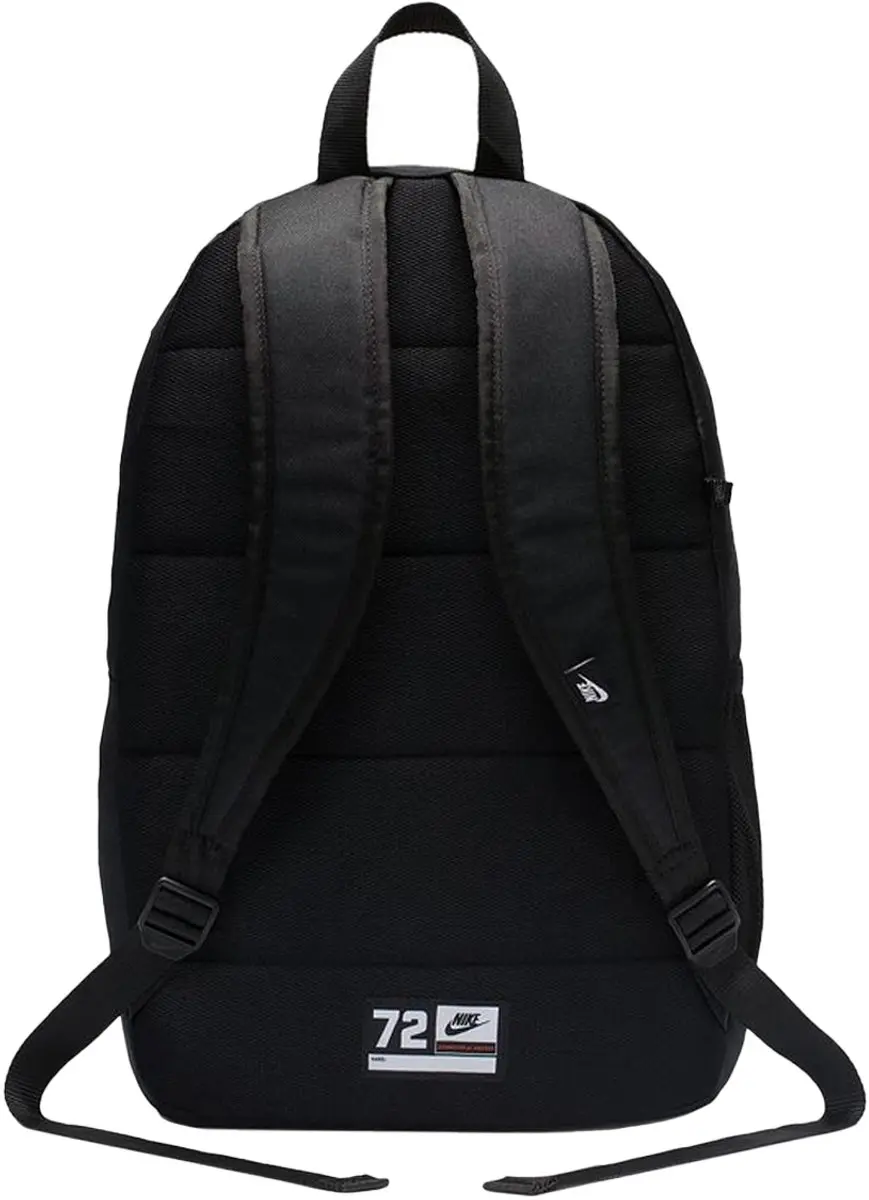 Nike Elemental Rugzak 20L - Zwart/Wit - afbeelding 4 van 6