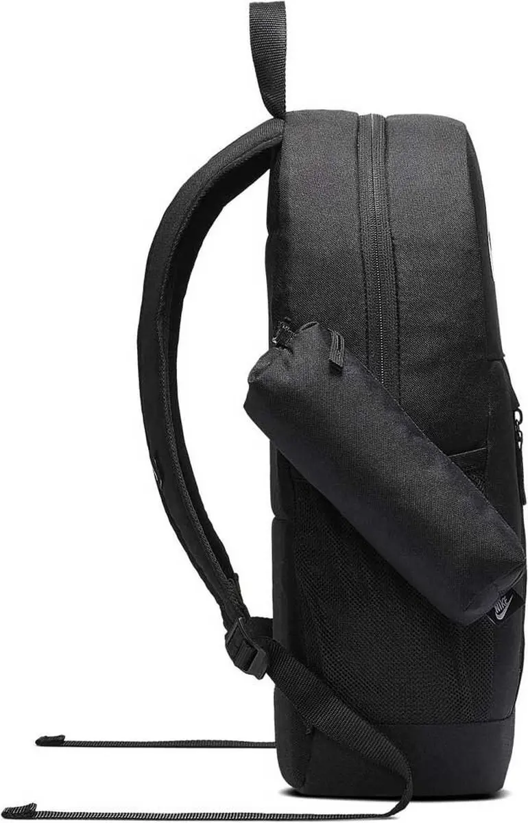 Nike Elemental Rugzak 20L - Zwart/Wit - afbeelding 2 van 6