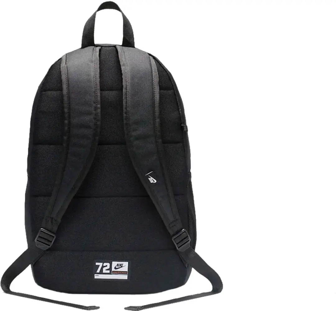 Nike Elemental Rugzak 20L - Zwart/Wit - afbeelding 6 van 6
