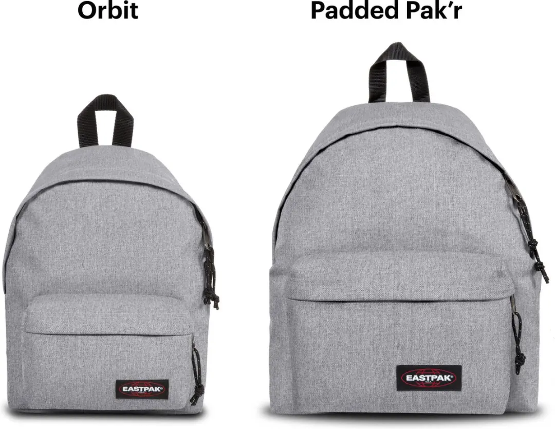 Eastpak Orbit Rugzak 10L - Sunday Grey - afbeelding 6 van 6