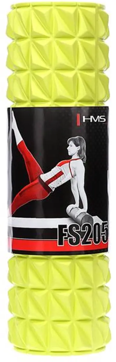 HMS FS205 Fitnessroller - EVA - afbeelding 6 van 6