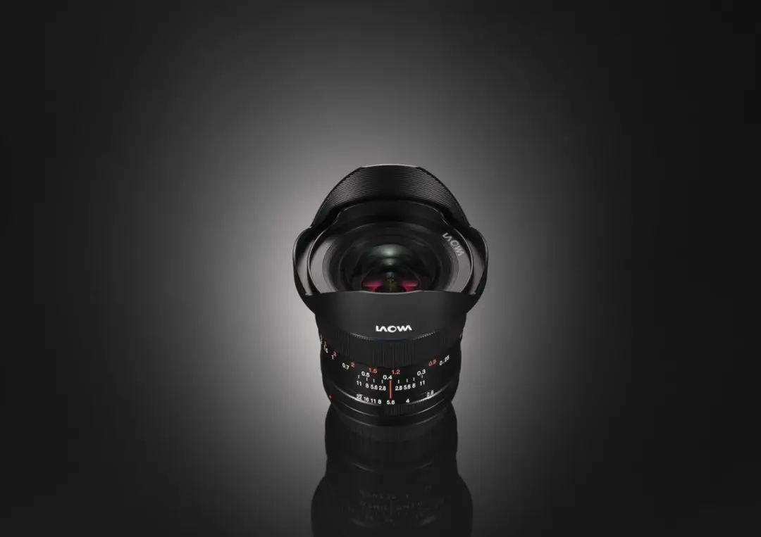 Laowa 12mm f/2.8 Zero-D Canon EF Objectief - Zwart - afbeelding 6 van 6