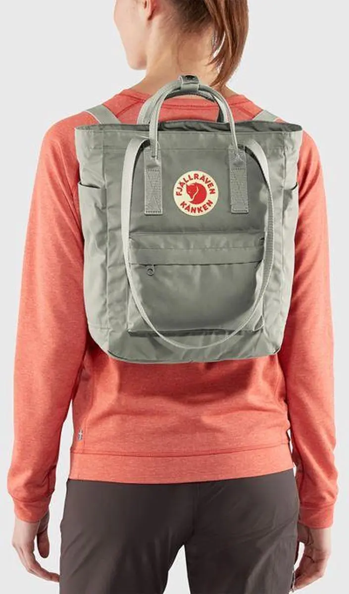 Fjällräven Kånken Totepack 14L - Navy - afbeelding 6 van 6