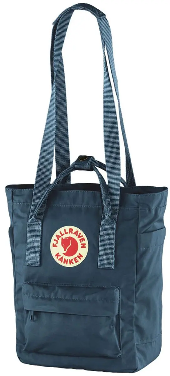 Fjällräven Kånken Totepack 14L - Navy - afbeelding 5 van 6
