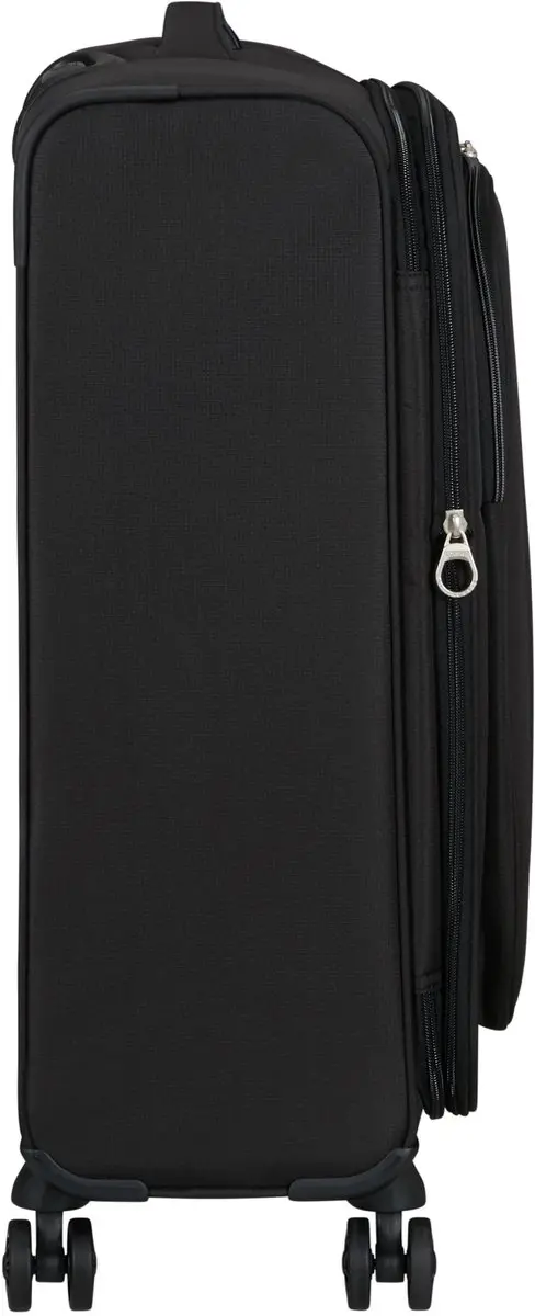 American Tourister Cloudrider Spinner 67cm - 67L - Zwart - afbeelding 4 van 6