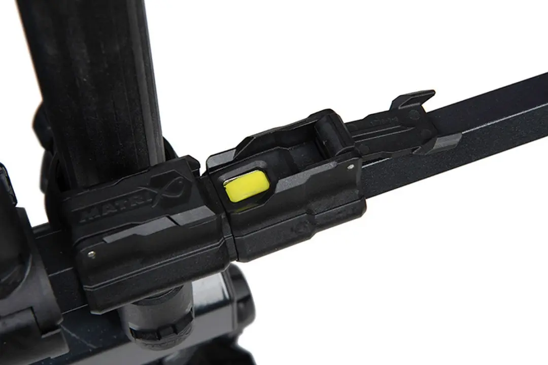 Matrix Tool Bar Pro Bevestigingsbalk - 3 Stuks - Zwart - afbeelding 3 van 6