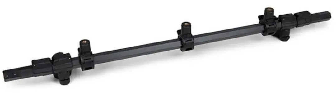Matrix Tool Bar Pro Bevestigingsbalk - 3 Stuks - Zwart - afbeelding 4 van 6