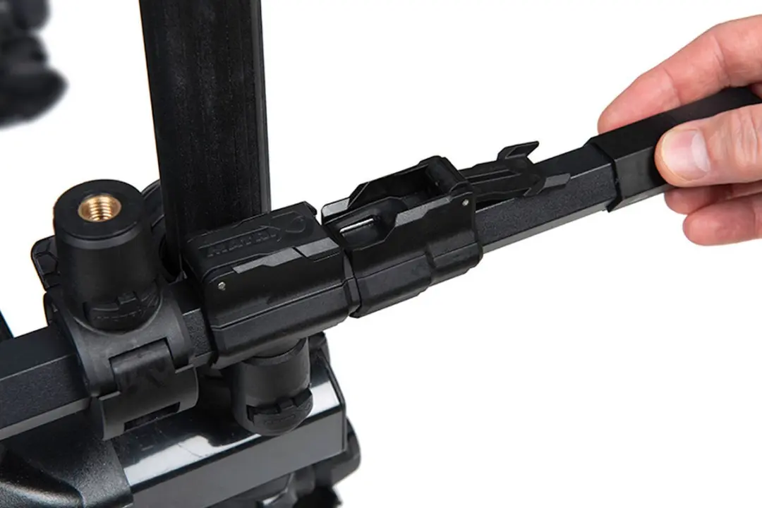 Matrix Tool Bar Pro Bevestigingsbalk - 3 Stuks - Zwart - afbeelding 2 van 6