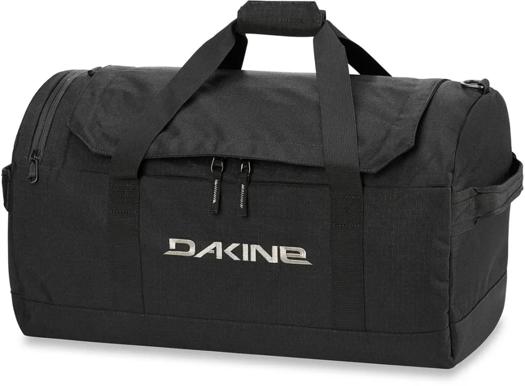 Dakine EQ Duffle 70L Reistas - Zwart - afbeelding 6 van 6