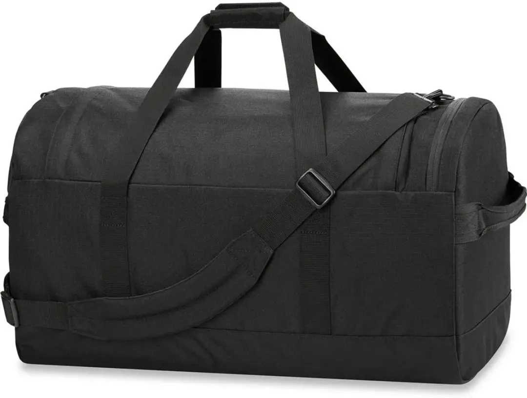 Dakine EQ Duffle 70L Reistas - Zwart - afbeelding 2 van 6
