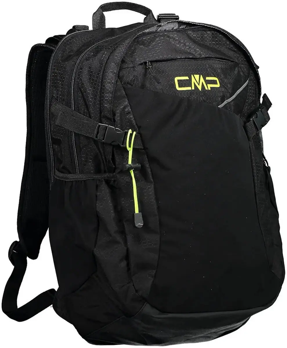 CMP X'Cities 28L Rugzak - Zwart - afbeelding 5 van 5