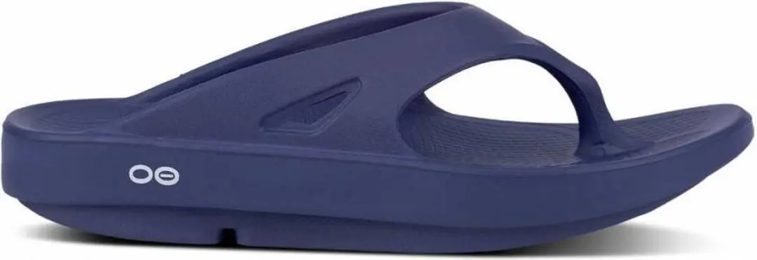 OOfos OOriginal Teenslippers - Marineblauw - afbeelding 3 van 6