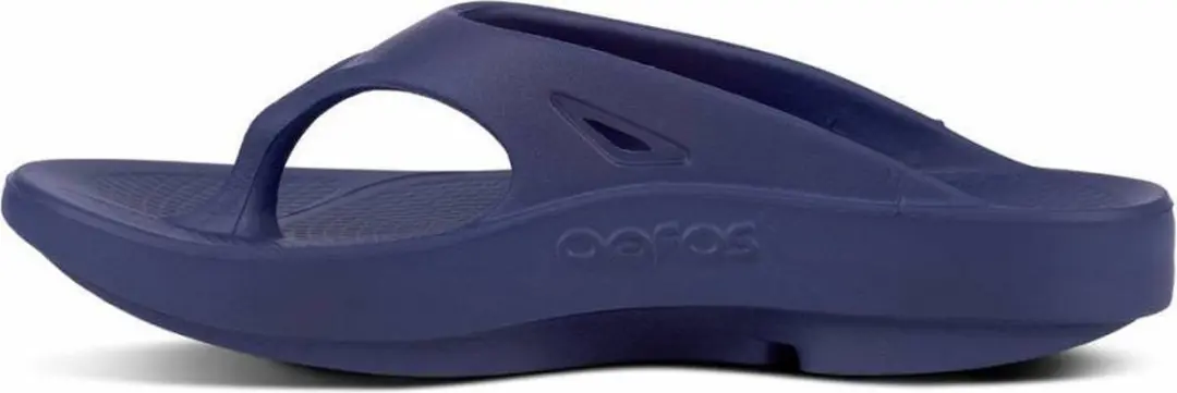 OOfos OOriginal Teenslippers - Marineblauw - afbeelding 5 van 6