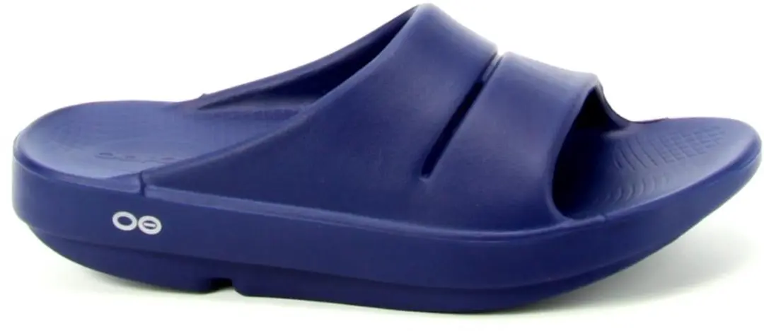 OOfos OOriginal Teenslippers - Marineblauw - afbeelding 2 van 6