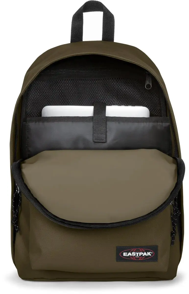 Eastpak Out Of Office Rugzak 27L - 13.3 inch - Army Olive - afbeelding 5 van 6