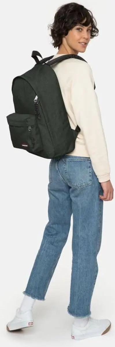 Eastpak Out Of Office Rugzak 27L - 13.3 inch - Army Olive - afbeelding 4 van 6
