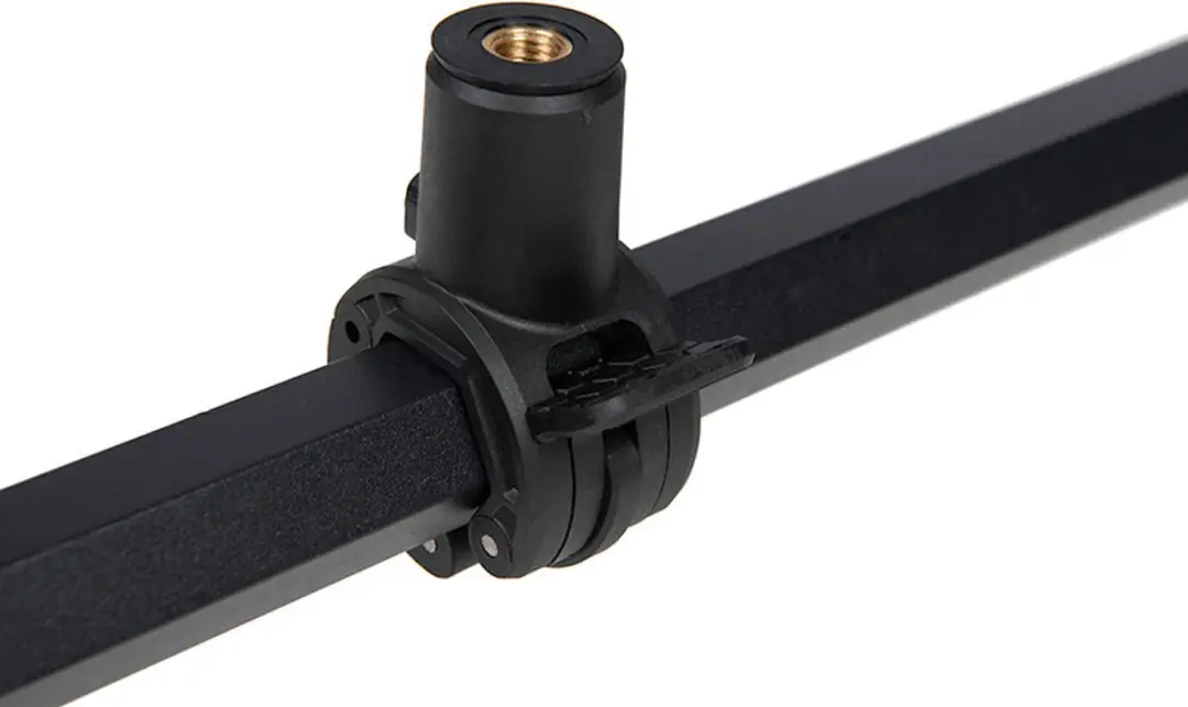 Matrix Tool Bar Pro Clamp GBA066 - Zwart - afbeelding 5 van 6