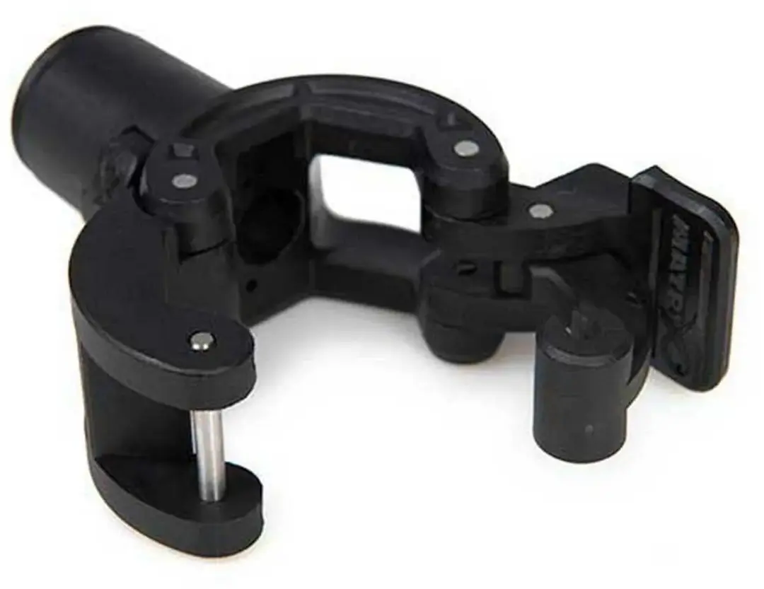 Matrix Tool Bar Pro Clamp GBA066 - Zwart - afbeelding 2 van 6