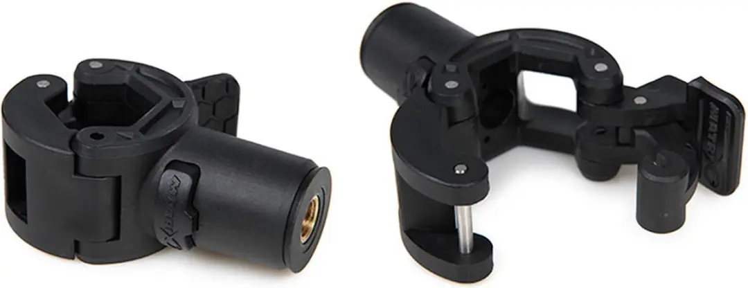 Matrix Tool Bar Pro Clamp GBA066 - Zwart - afbeelding 4 van 6