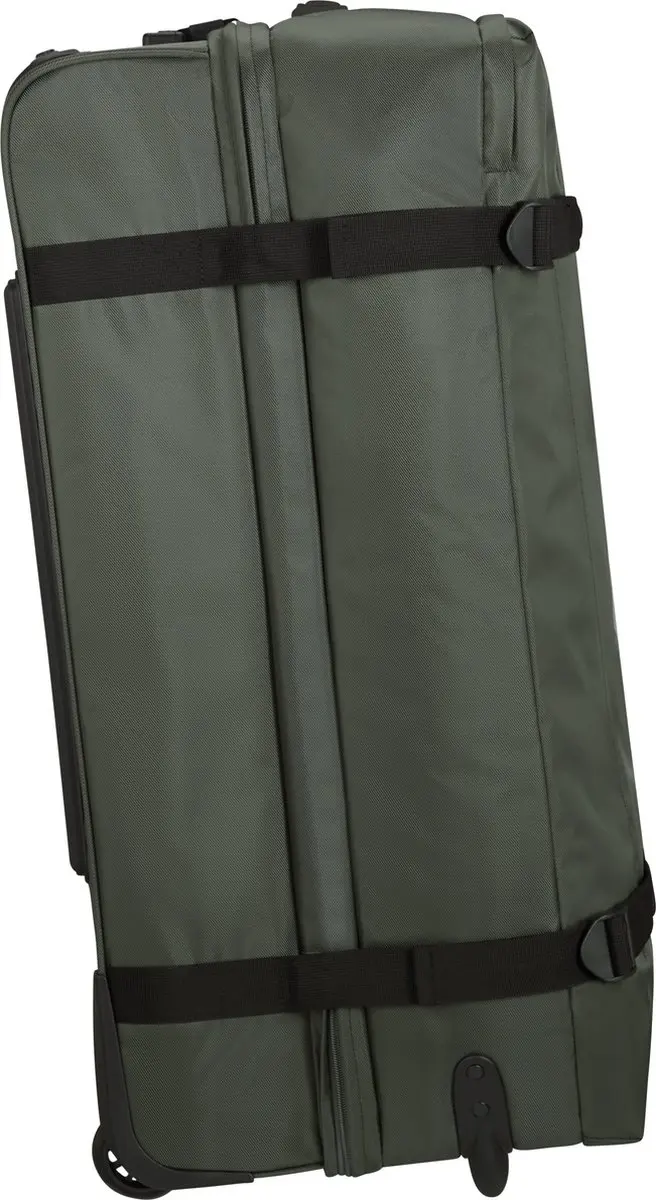 American Tourister Urban Track Duffle WH Large 116L - Donker Khaki - afbeelding 2 van 6