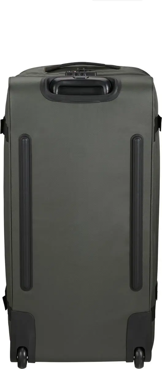 American Tourister Urban Track Duffle WH Large 116L - Donker Khaki - afbeelding 5 van 6